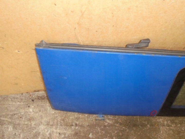 фото №2, Fiat doblo i 223 00-05 двері зад задні праві скло