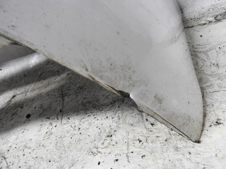 фото №8, Peugeot 508 sw i 10-13 ewpb бампер перед переднее комплектный