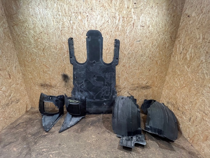 фото №11, Ідеальний kpl. перед porsche panamera 971 turbo w колір 041 matrix 1