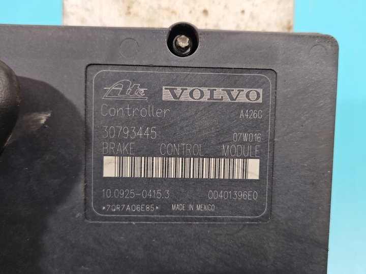 фото №9, Блок керування abs volvo s60 i 30793445, 30793444
