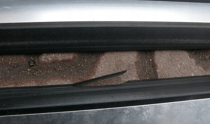 фото №6, Планки накладки порога пороговые s-line audi s6 a6 c5