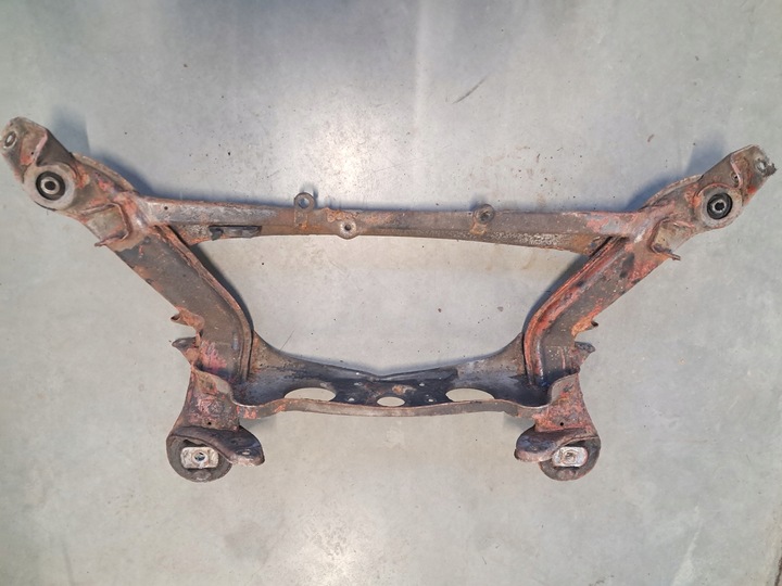 фото №9, Колиска балка підрамник зад mercedes w201 190 2013508208