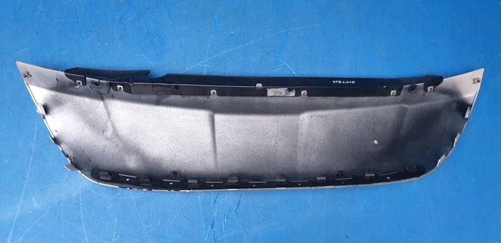 фото №10, Диффузор планка накладка бампера зад alfa romeo stelvio 31640