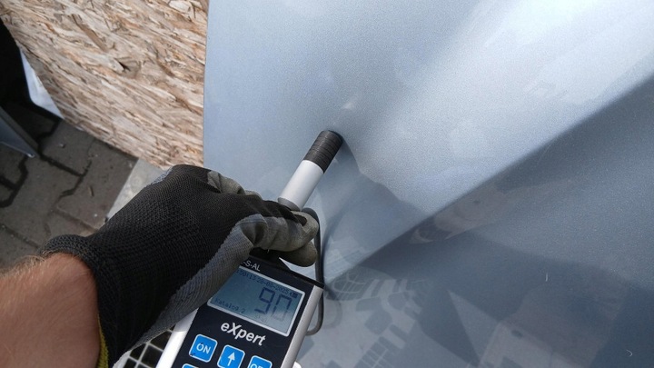 фото №10, Капот перед передняя hyundai sonata iv 2.4b 05r