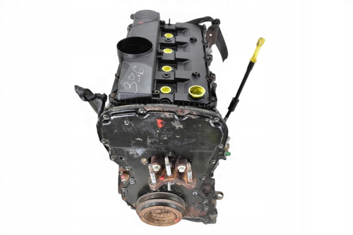 фото №11, Двигун ford transit mk7 vii 2.2tdci qvfa p8fa вимірювання стиснення vat