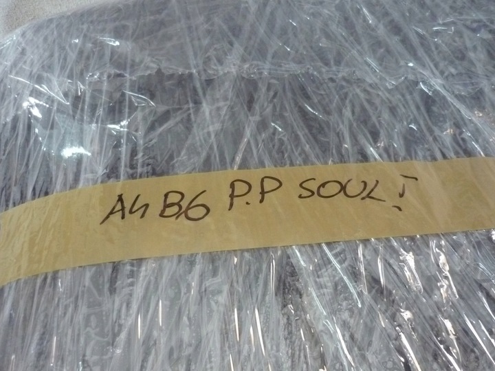 фото №12, Сиденье сиденье спинка правый перед audi a4 b6 b7 чёрный хороший