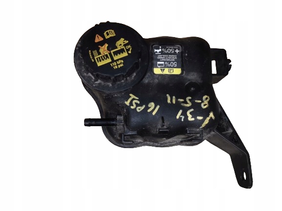 фото №1, Ford explorer 10- r 3.5 6v бачок расширительный