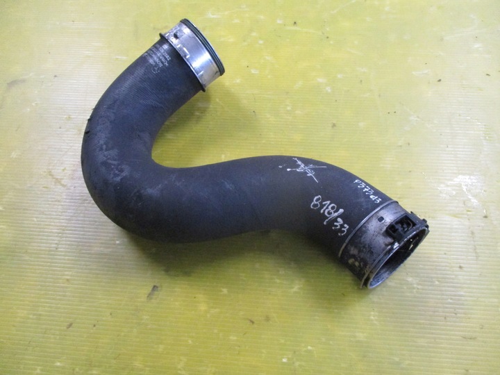 фото №1, 818/33 шланг воздуха шланг интеркулер 3.0 cdi sprinter w906 a9065282582