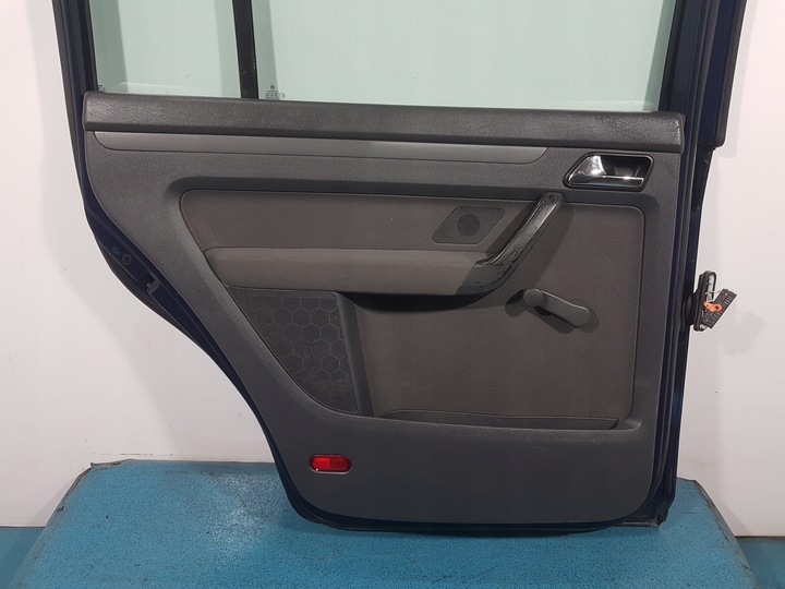 фото №9, Volkswagen touran i двері зад ліві lb5n