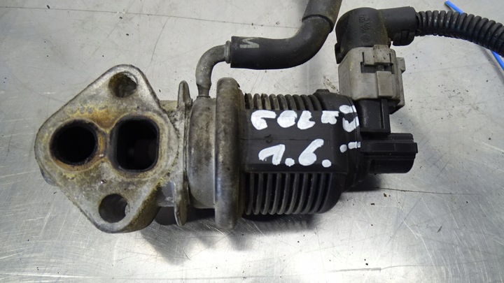 фото №2, Клапан egr volkswagen golf v 1.6