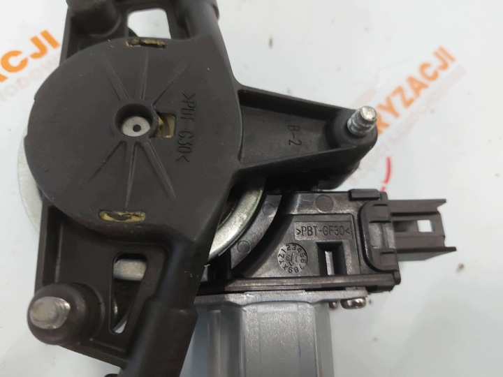 фото №6, Mazda 3 iii bm 14r подъемник стекла левые перед 2 pin