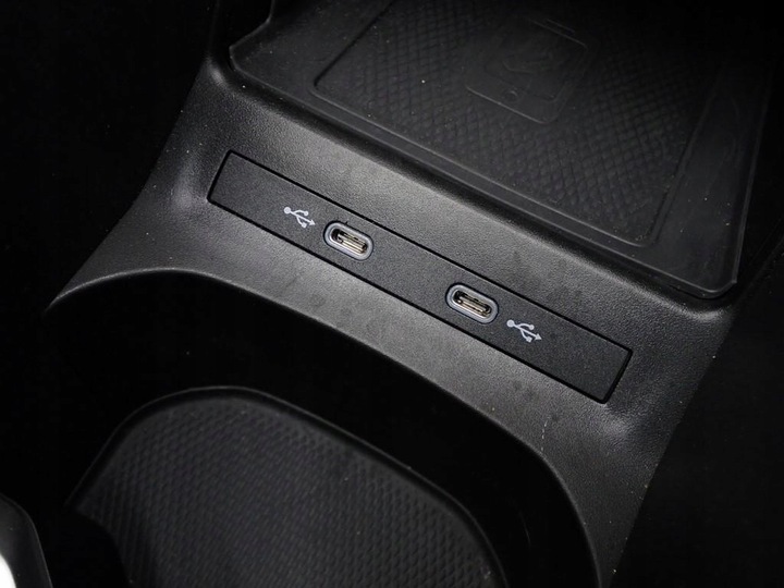 фото №9, Тунель панель зарядний пристрій usb європа vw id4 id.4 21r