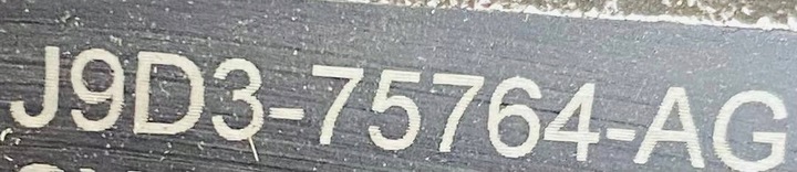 фото №8, Двигун електричний зад jaguar i-pace x590 j9d3-75764-ag