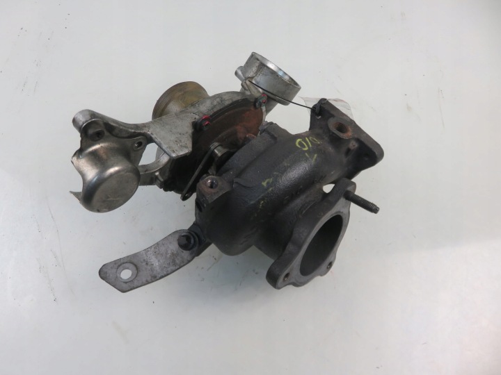 фото №4, Турбонагнетатель mercedes cla c117 220 cdi 651.930 6510900886