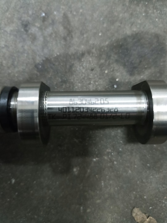 фото №10, Вал розподільний вал mimośrodowy bmw 8630462 b46 b48 2,0 f20 f30 g20 g30 g01 g11