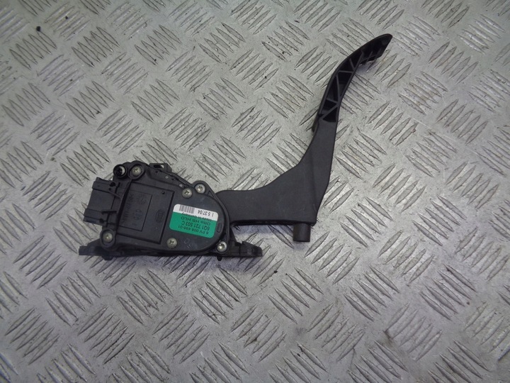 фото №1, Потенциометр газа skoda fabia i 1.2 6q1721503c