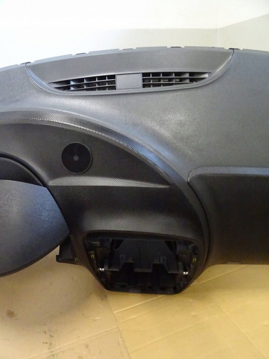 фото №9, Торпедо роздавальна консоль капот seat altea xl nr315