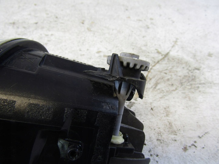 фото №9, Lexus es250 галоген led правый перед 13r--