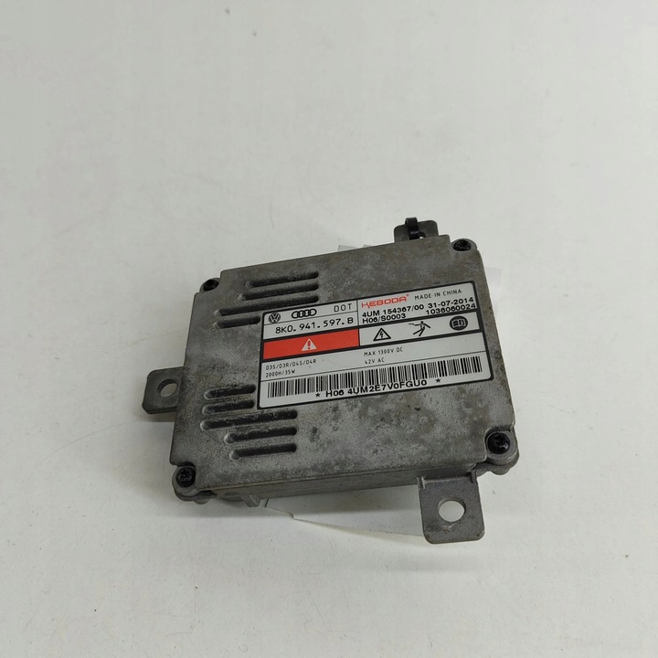 фото №1, Audi q5 sq5 2015 модуль управляющий statecznikiem led