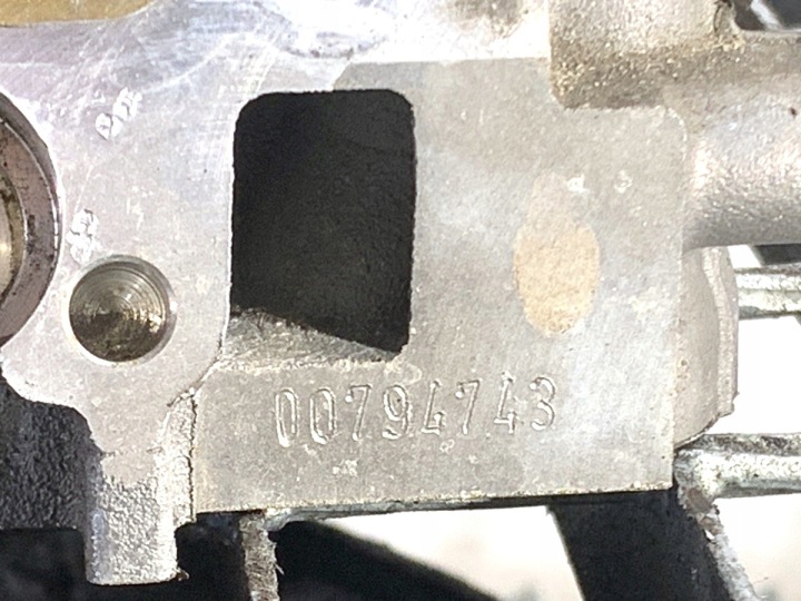 фото №9, Головка audi a4 b9 2.0 252km