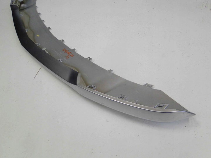 фото №9, Mercedes ml w166 166 планка спойлер нижний 63 amg