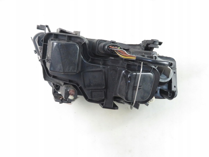 фото №11, Лампа ліва передня audi a6 c5