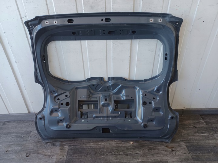 фото №15, Крышка зад задняя -------- dacia duster ii--lift