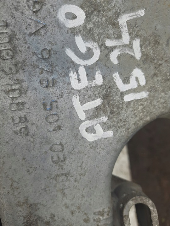 фото №9, Комплект радіатор радіаторів mercedes atego ii e-5