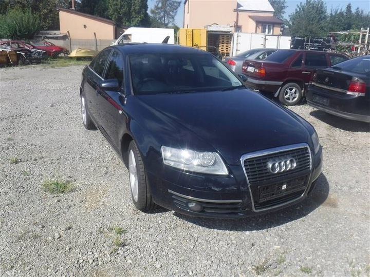 фото №1, Коробка передач коробки передач audi a6 c6 sedan