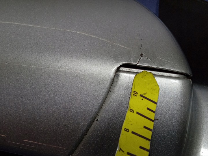 фото №8, Opel signum vectra c дзеркало праві eu 5 pin 2au 24436147