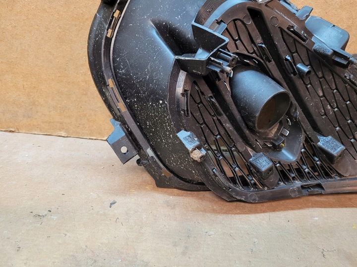 фото №6, Решётка правый перед kia ceed iii рестайлинг gt line 21-