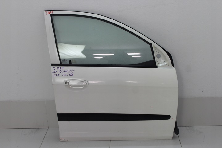 фото №1, Дверь правый перед kia picanto i fl 07-10r