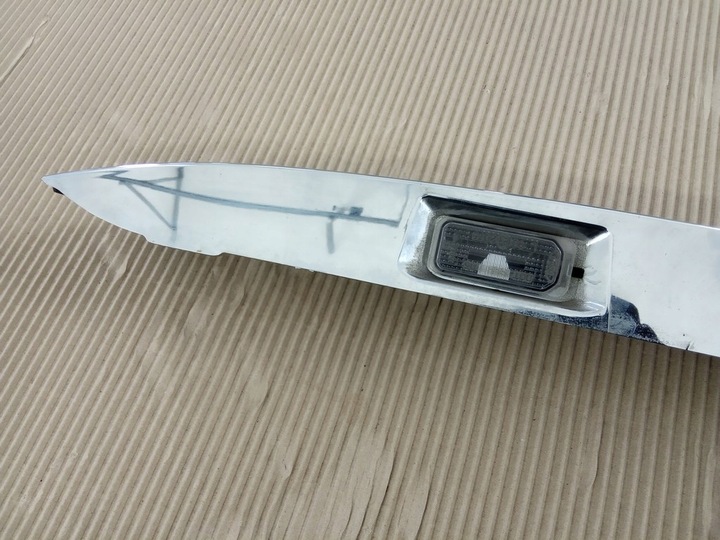 фото №8, Ford ecosport рестайлінг 17-23r- планка кришки зад камера