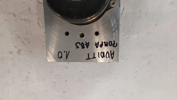 фото №6, Насос abs audi tt tts 8n0614517b