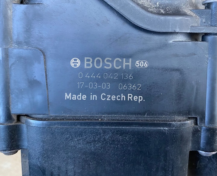 фото №3, Насос модуль adblue daf xf 106 cf lf 444 042 136