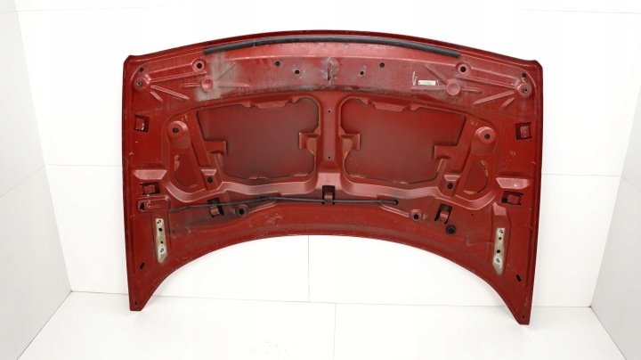 фото №10, Капот кришка двигуна jeep patriot 06-12r