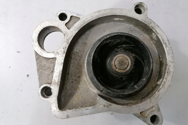 фото №6, Водяной насос bmw 3 e46 1234567 2.0l дизель 100kw 2000