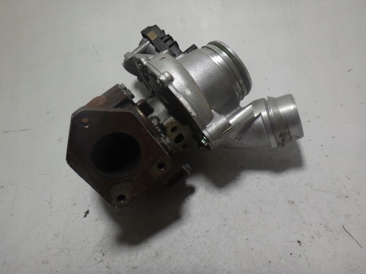 фото №8, Турбина турбонагнетатель mini cooper sd r55 r56 r60 n47d20a 2.0 d n47