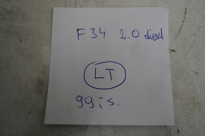 фото №9, Bmw f34 gt 2.0 218km супорт гальмівний лівий задній