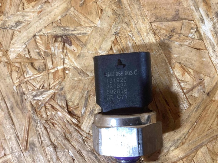 фото №5, Датчик cisnenia audi porsche 4m0959651 оригінал ні китай! 9a795960300