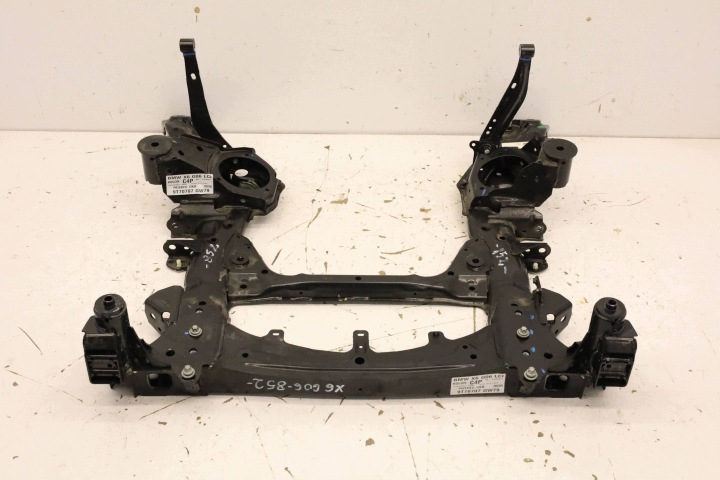 фото №6, Подрамник тележка trawersa перед передняя bmw x5 g05 x6 g06 x7 g07 6884852 12km