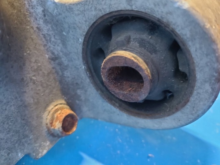 фото №9, Переднє диференціал nissan navara 04-15 38510ea000