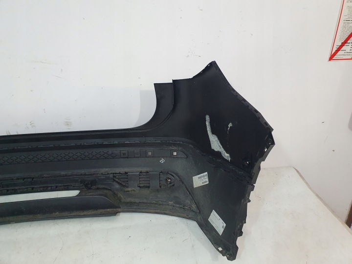 фото №8, Бампер задний seat tarraco fr 5fj807521a оригинал 5fj807521 a 5fj