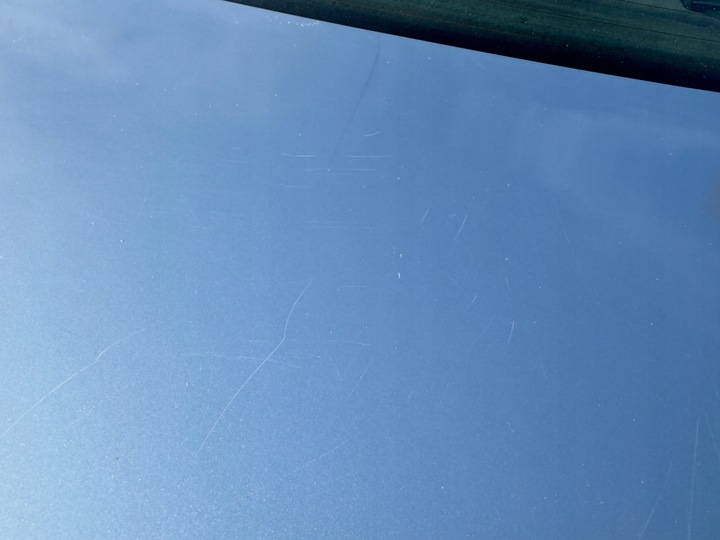 фото №14, Vw passat b5 кришка багажника ll5y sedan