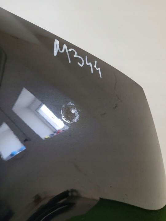 фото №4, Bmw x3 g01 x4 g02 капот кришка двигуна