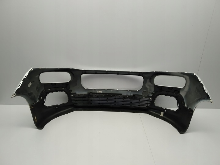 фото №6, 18r- iv berlingo multispace бампер перед белый