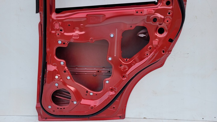 фото №10, Двері зад задні праві mazda cx-3 2015