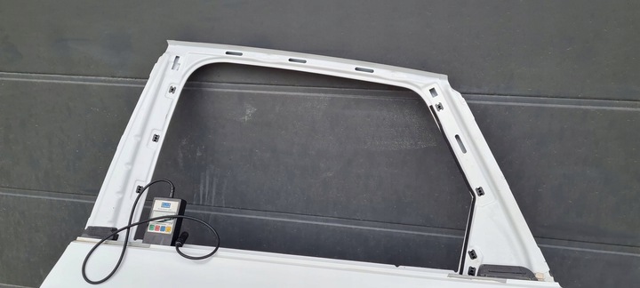 фото №8, Q5 80a sq5 дверь обшивка левая левый зад задние ly9c 80a833051b