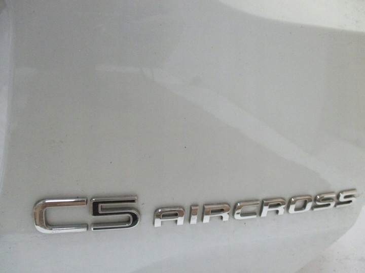 фото №5, Кришка задня citroen c5 aircross камера