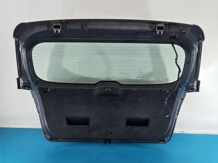 фото №12, Крышка зад kia venga hb 5d 9a